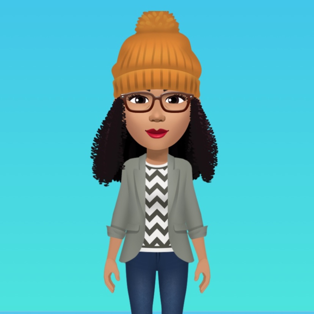 Meet your Posher, Latisha